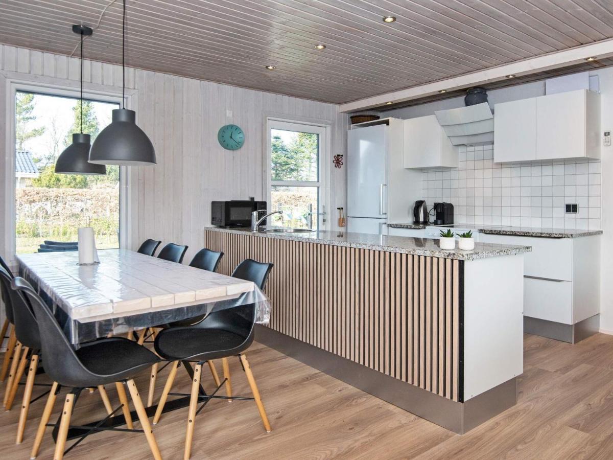 9 Person Holiday Home In Juelsminde Sonderby  Dış mekan fotoğraf