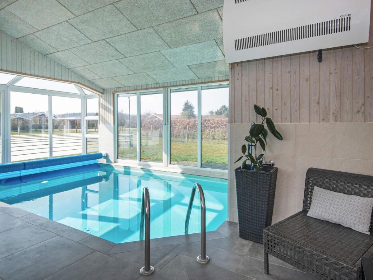 9 Person Holiday Home In Juelsminde Sonderby  Dış mekan fotoğraf