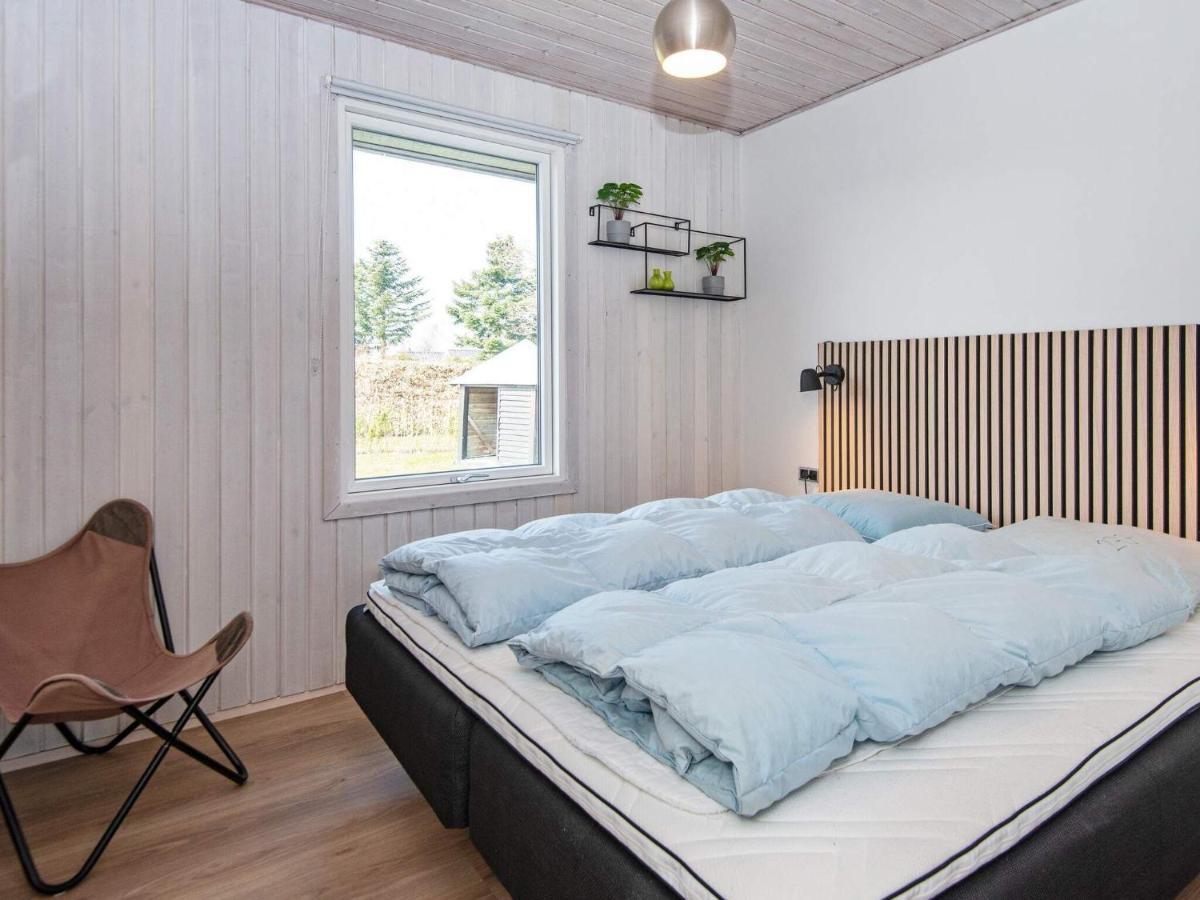 9 Person Holiday Home In Juelsminde Sonderby  Dış mekan fotoğraf