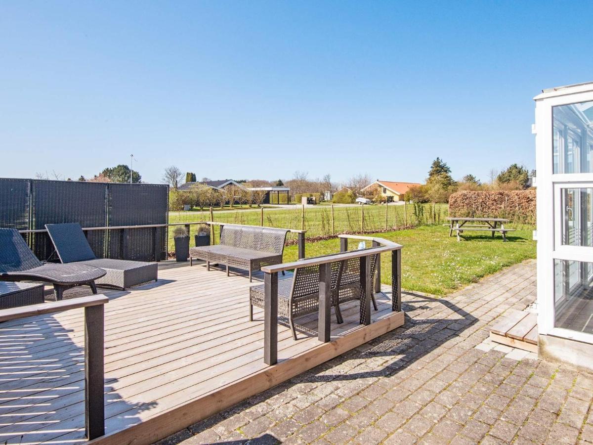 9 Person Holiday Home In Juelsminde Sonderby  Dış mekan fotoğraf
