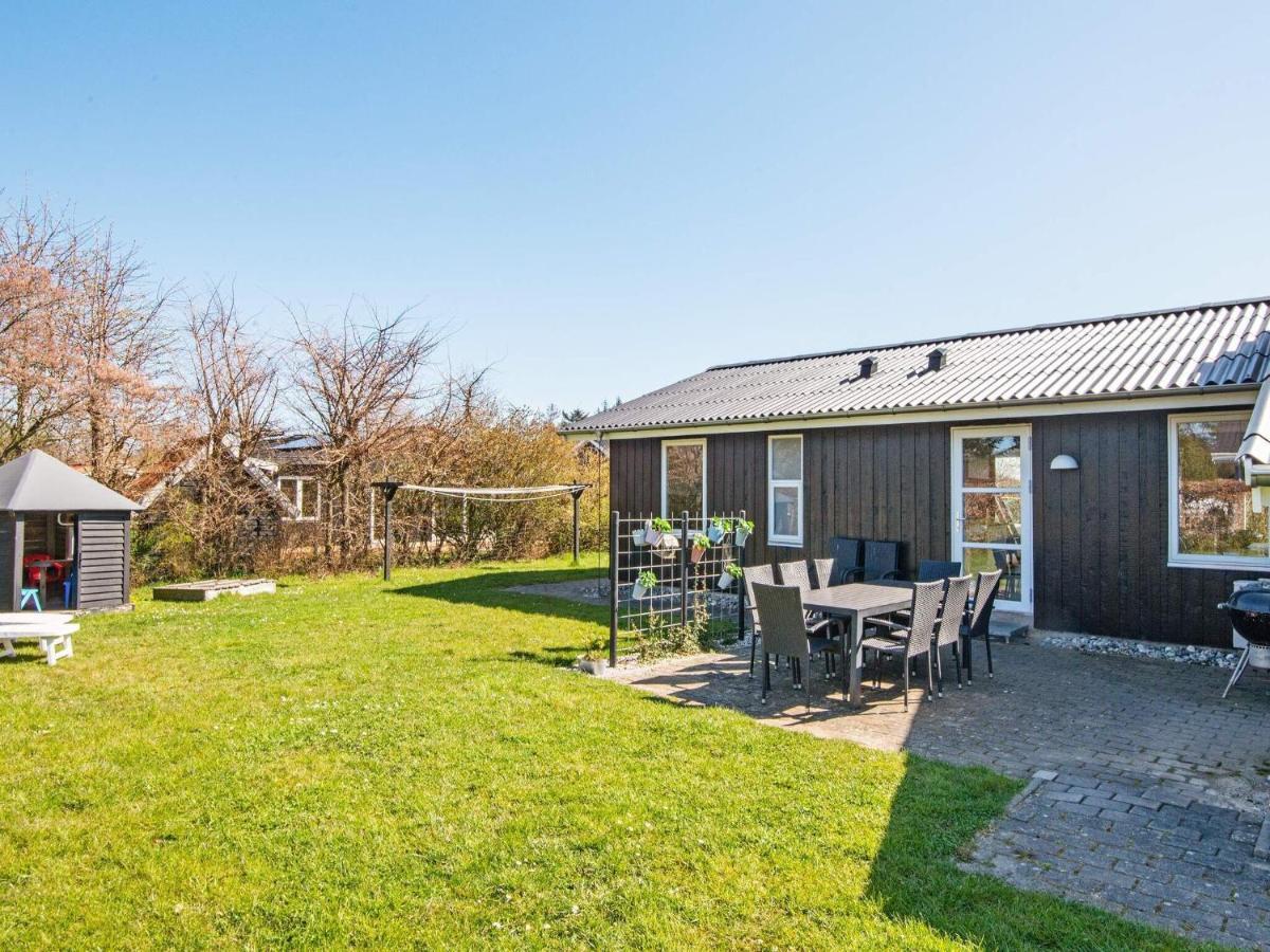 9 Person Holiday Home In Juelsminde Sonderby  Dış mekan fotoğraf