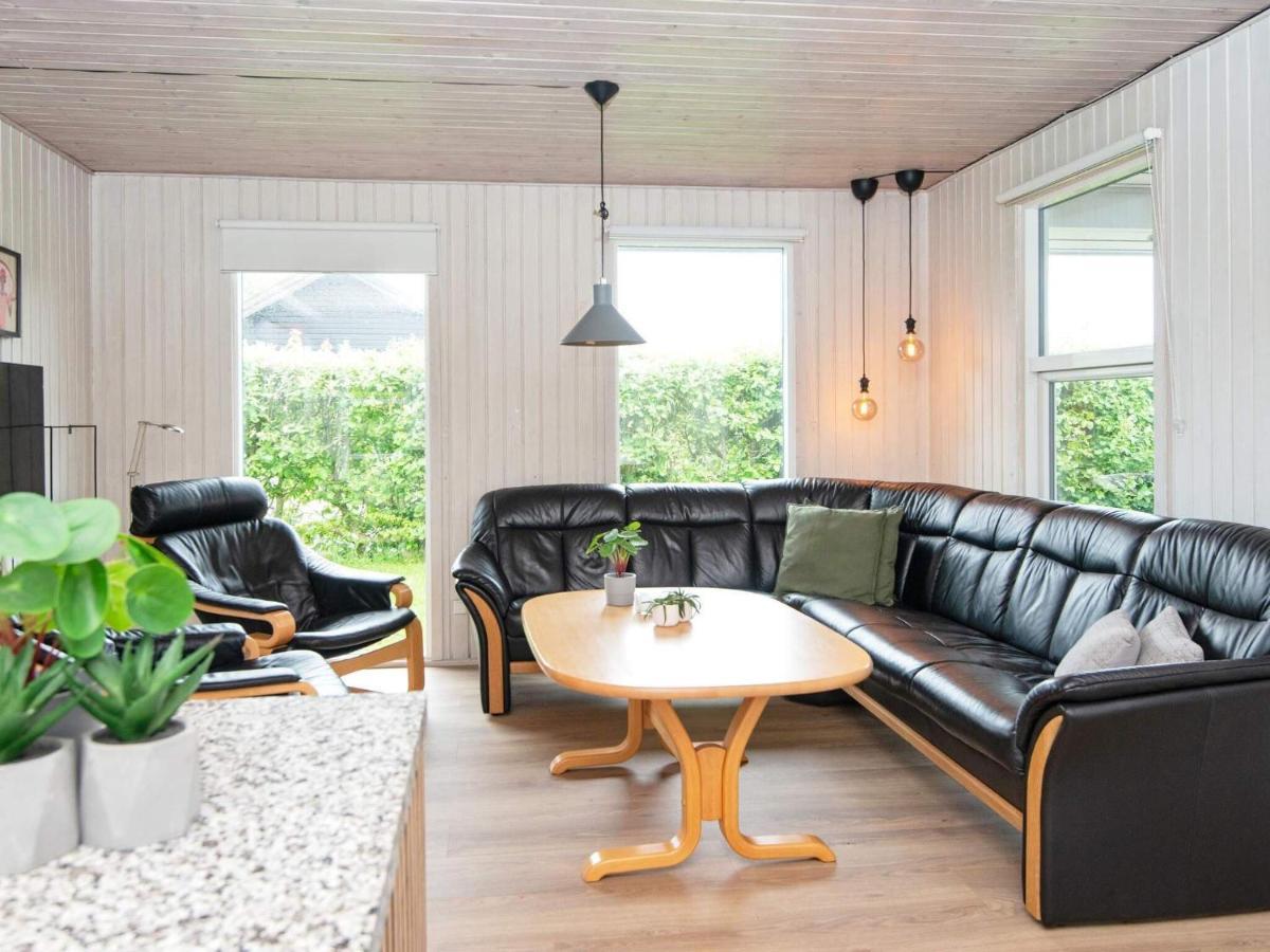 9 Person Holiday Home In Juelsminde Sonderby  Dış mekan fotoğraf