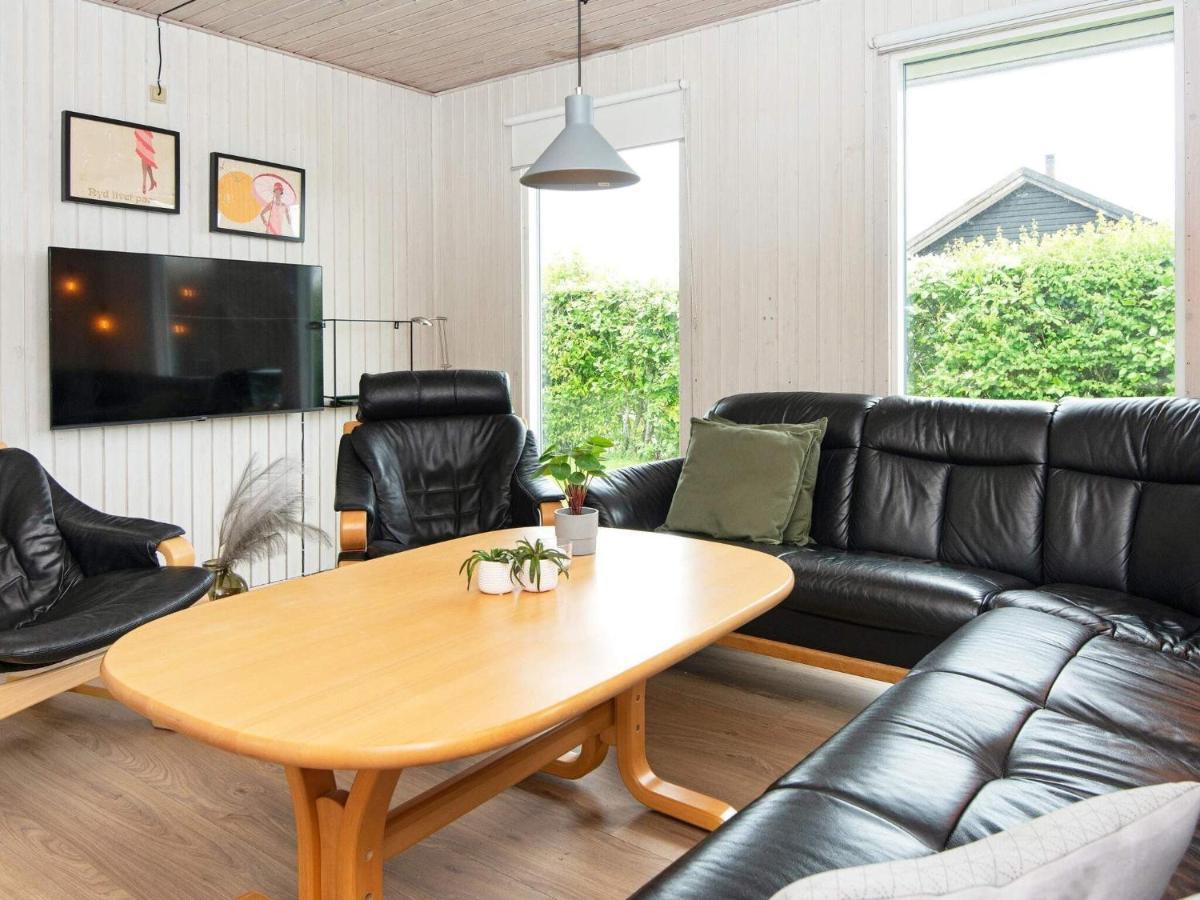 9 Person Holiday Home In Juelsminde Sonderby  Dış mekan fotoğraf