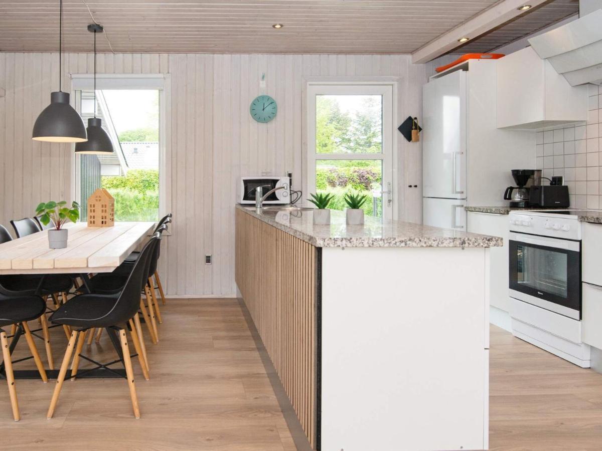 9 Person Holiday Home In Juelsminde Sonderby  Dış mekan fotoğraf