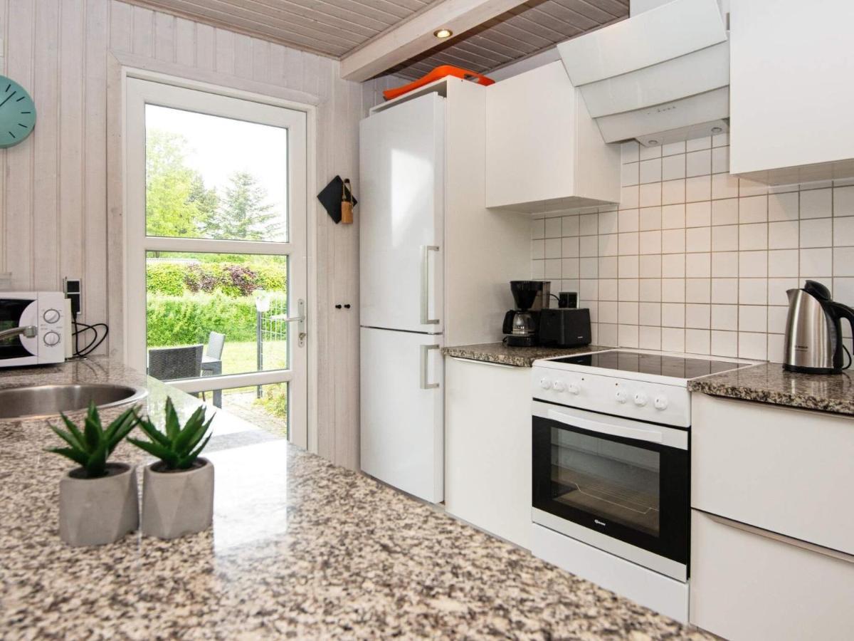 9 Person Holiday Home In Juelsminde Sonderby  Dış mekan fotoğraf