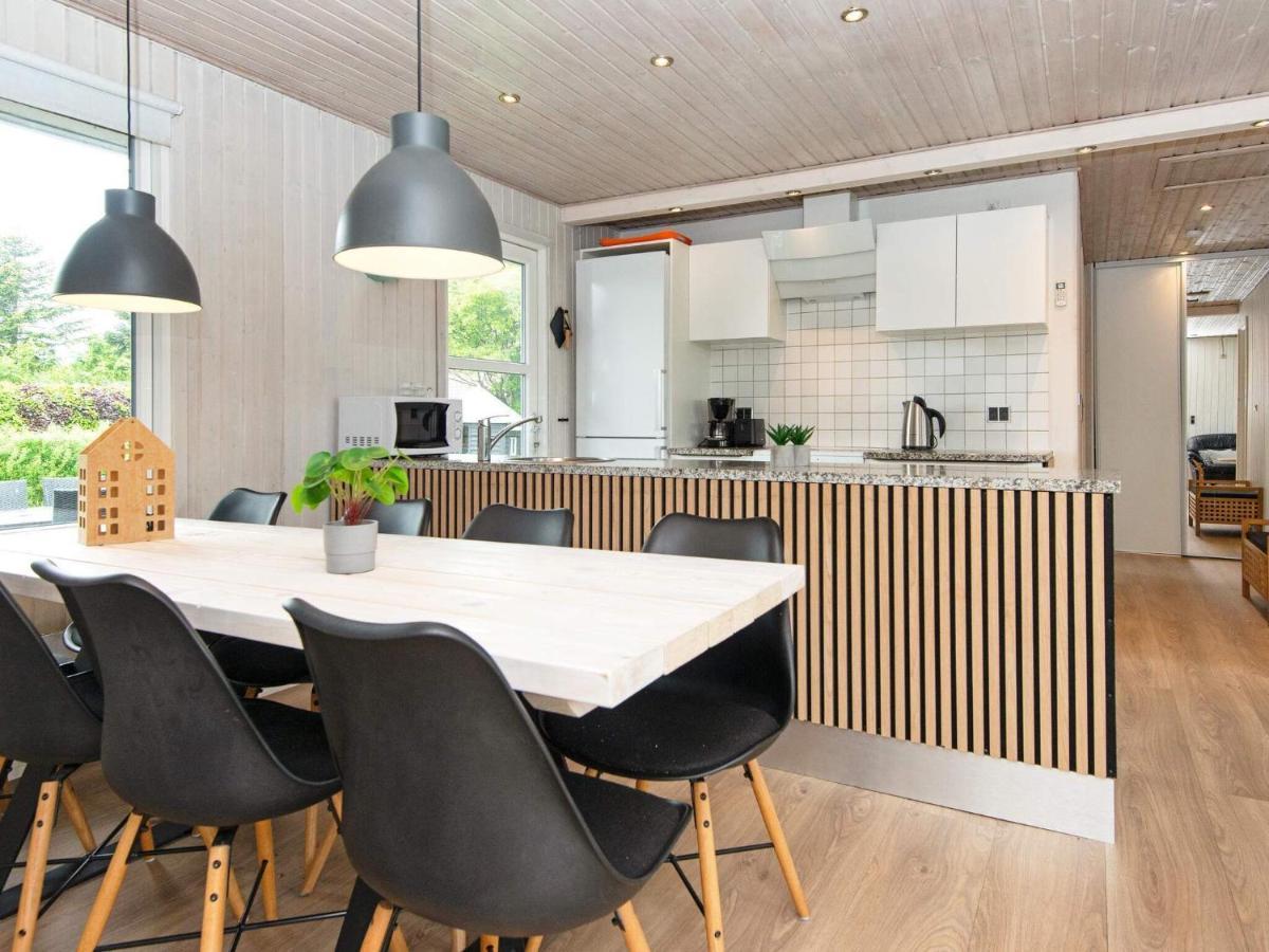 9 Person Holiday Home In Juelsminde Sonderby  Dış mekan fotoğraf