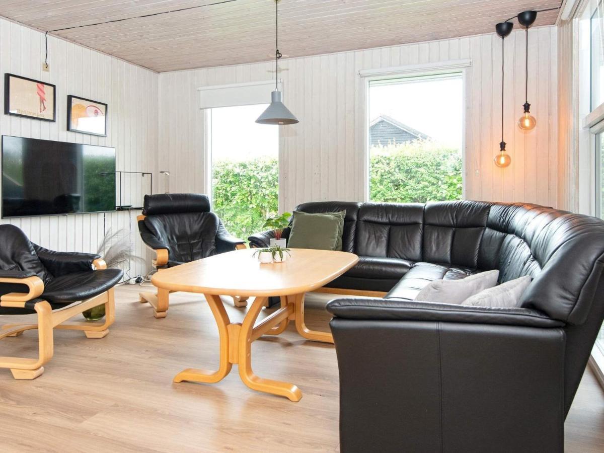9 Person Holiday Home In Juelsminde Sonderby  Dış mekan fotoğraf
